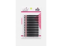 PINCITAS DEPILAR NEGRA BLISTER X 12U